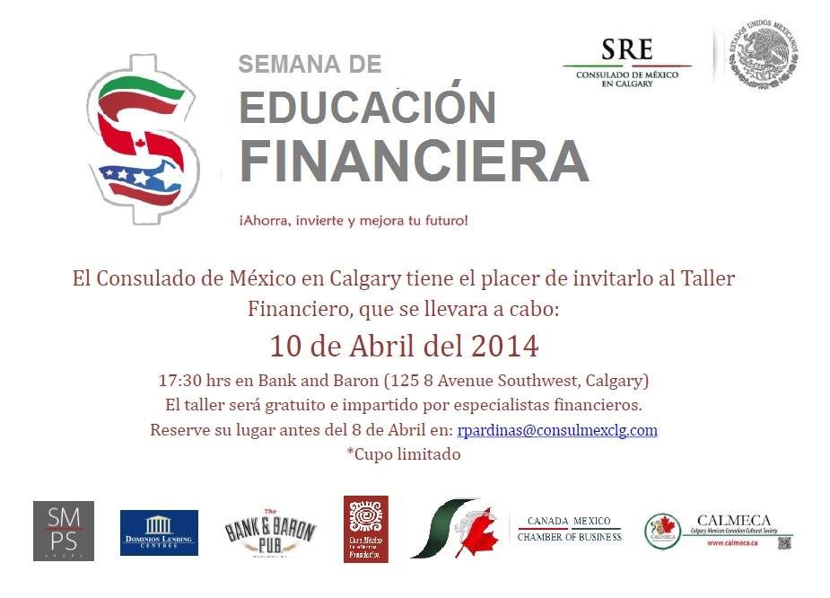 Consulate of Mexico in Calgary & CUSMEX